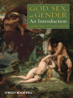 cover image of God, Sex, and Gender